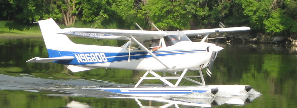 Cessna 172/175 Floats and Services | Wipaire, Inc.