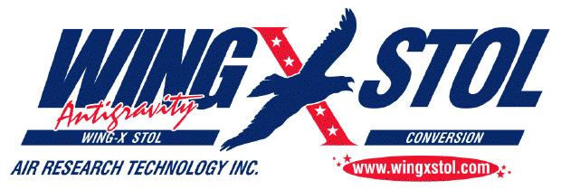 Wing-X STOL Wing Extensions