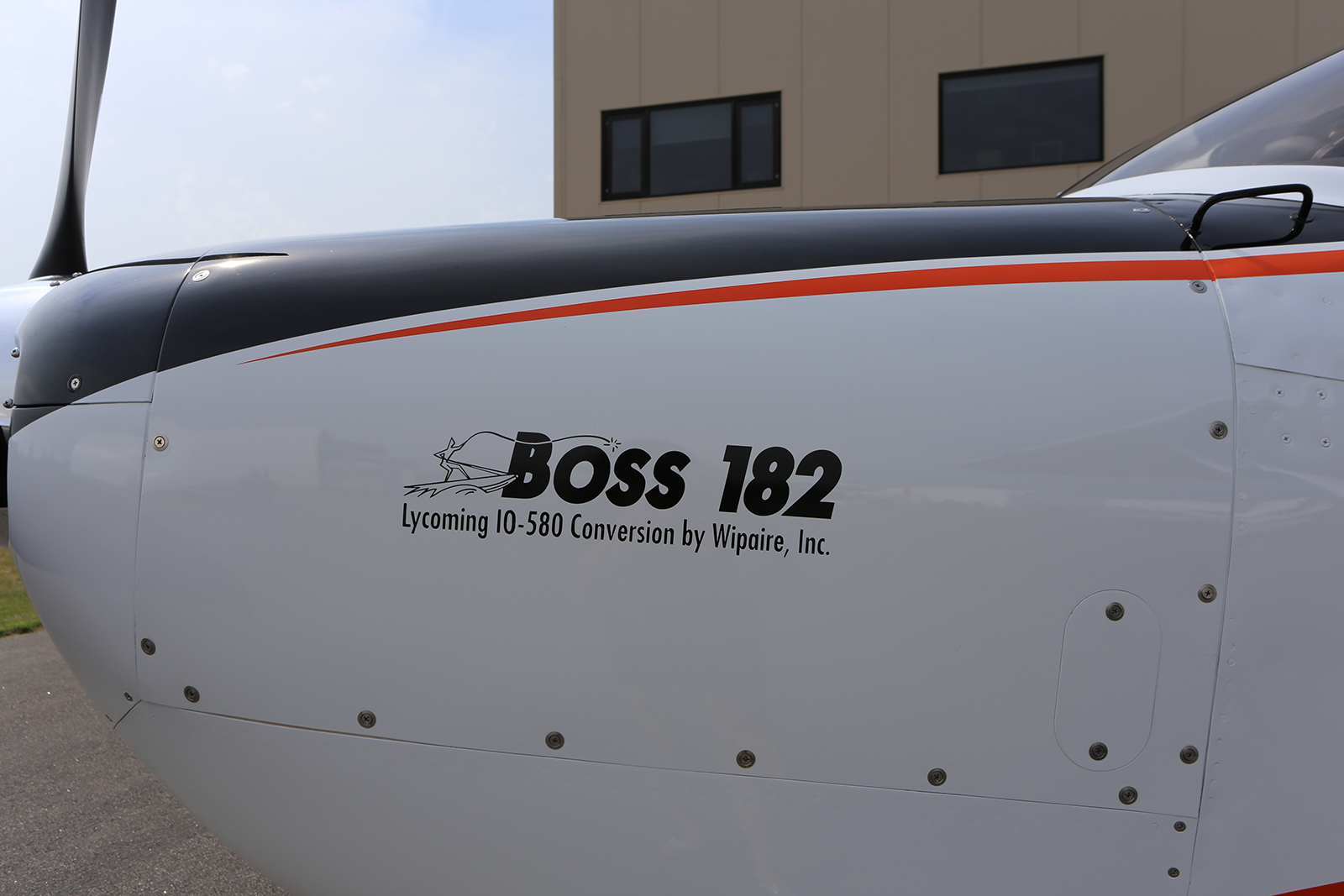 boss 182 for sale