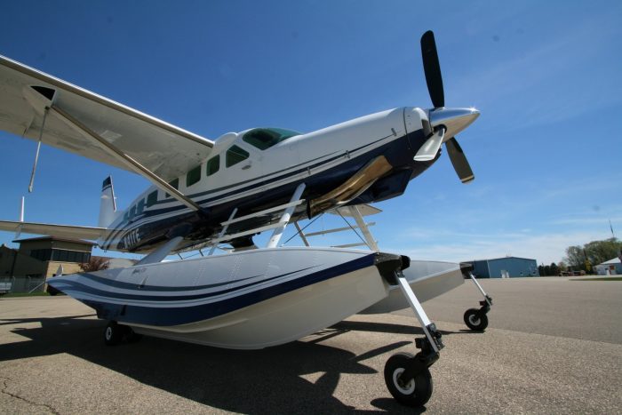 SOLD – 2016 Cessna Grand Caravan EX Amphibious | Wipaire : Wipaire