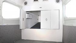 Image of the Wipaire Extended Baggage compartment