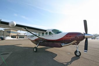 SOLD – 2002 Cessna Grand Caravan