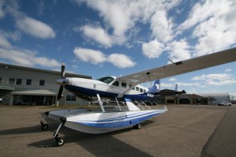 SOLD – 2013 Amphibious Cessna Caravan