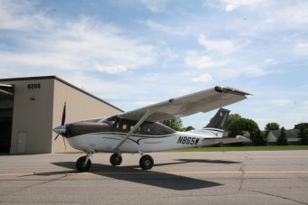 SOLD – 2013 Cessna 206H