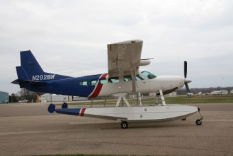 SOLD – 2006 Amphibious Cessna Caravan