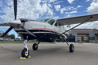 2019 Cessna Caravan