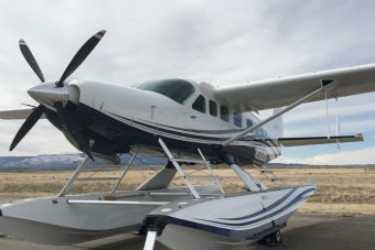 SOLD – 2019 Amphibious Cessna Caravan EX