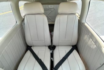 N32194 Rear Seats