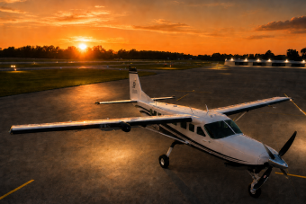 Exterior Land Plane 2.5