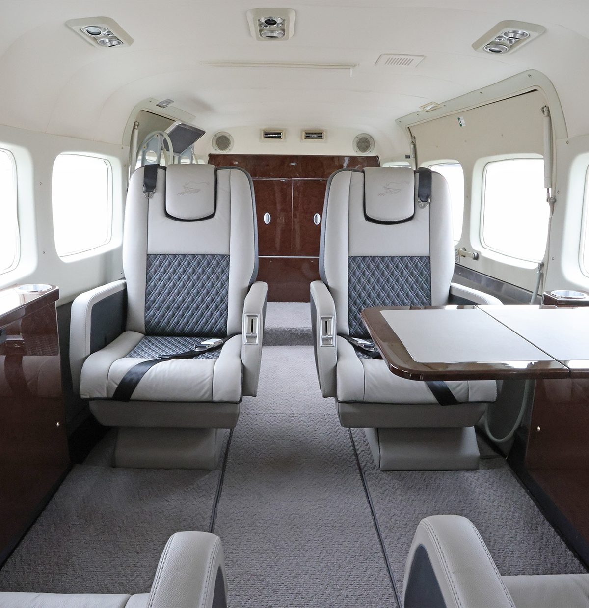 Aurora Interior - Gull Lake