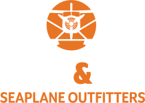 Lake & Air - white and orange reverse