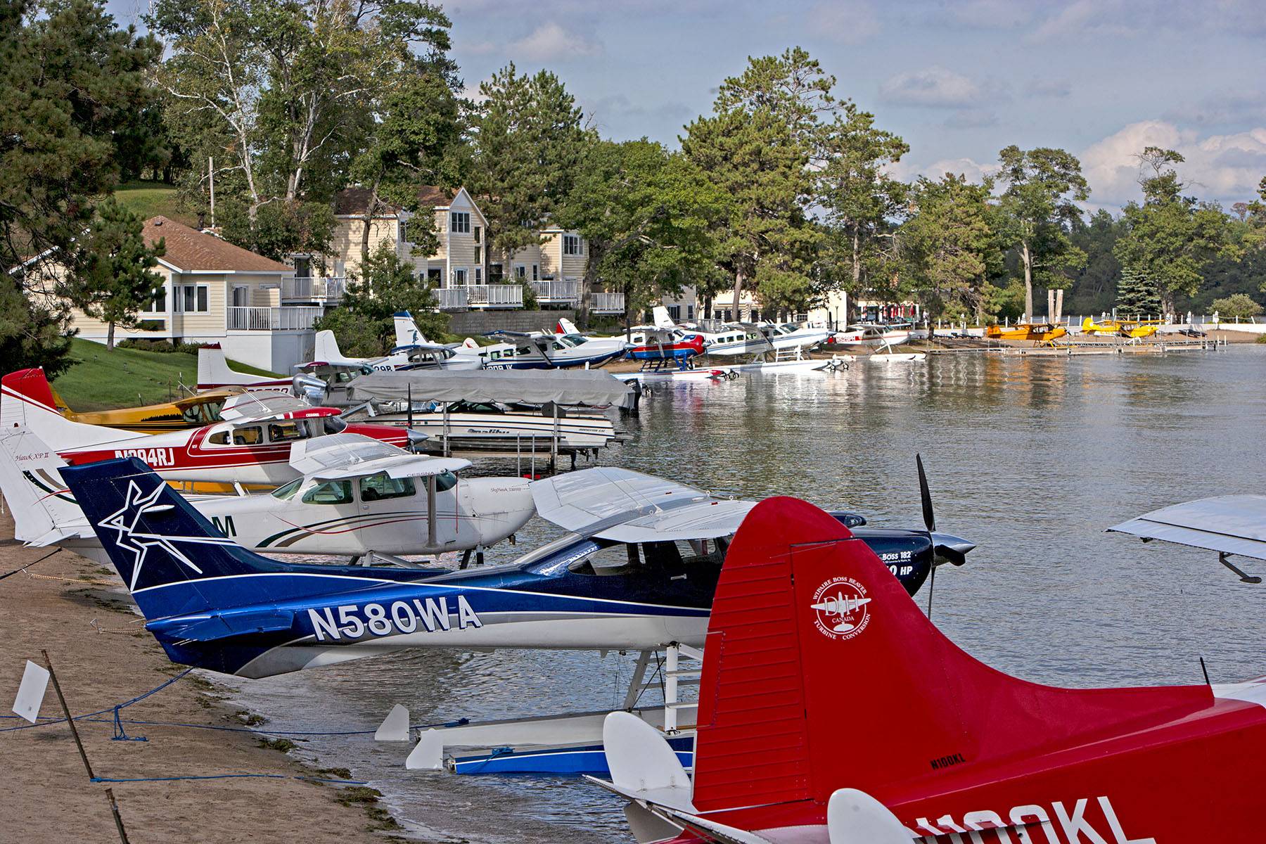 Wipaire - World's Largest Manufacturer Of Aircraft Floats